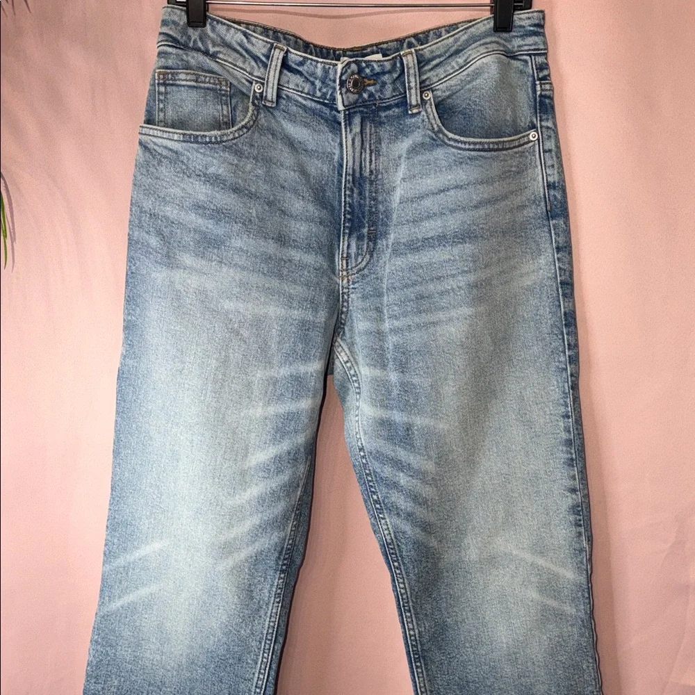 H&M Straight Leg Denim | Classic Staple - Picture 3 of 7